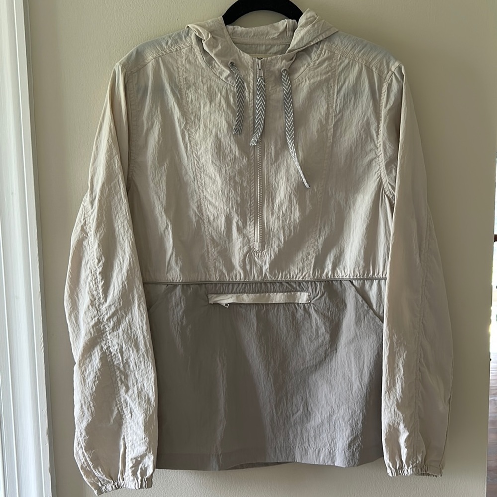 Thread & Supply Windbreaker